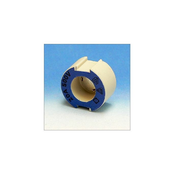 ETI SII - Passchroef blauw 20A DII - 416711006