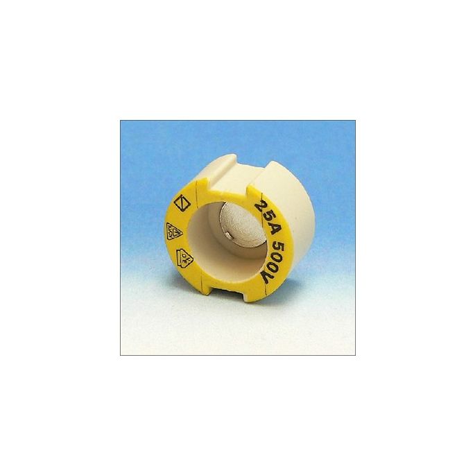 ETI SII - Passchroef geel 25A DII - 416711007