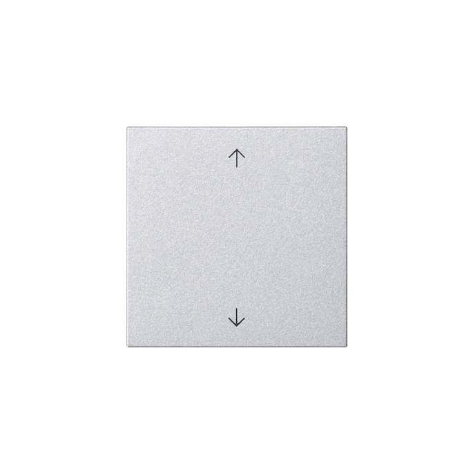 GIRA S3000 BEDIENELM PYL 55ALU