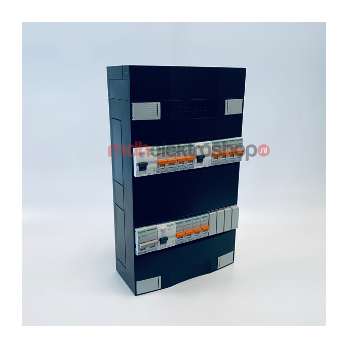 Groepenkast Schneider | 12 Groepen 12 x Lichtgroepen | 1 Fase | 10882