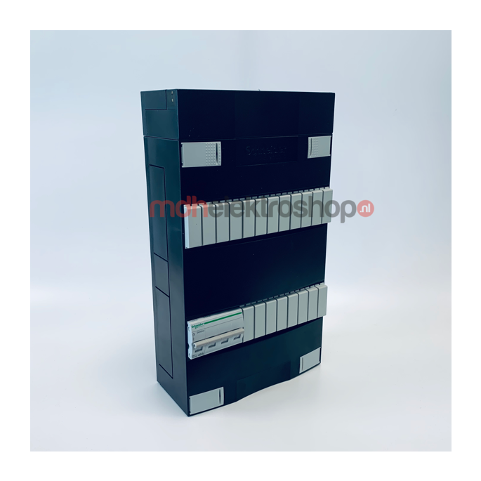 GE AEG Groepenkast 3 Fase 330 x 220 Fix-O-Rail