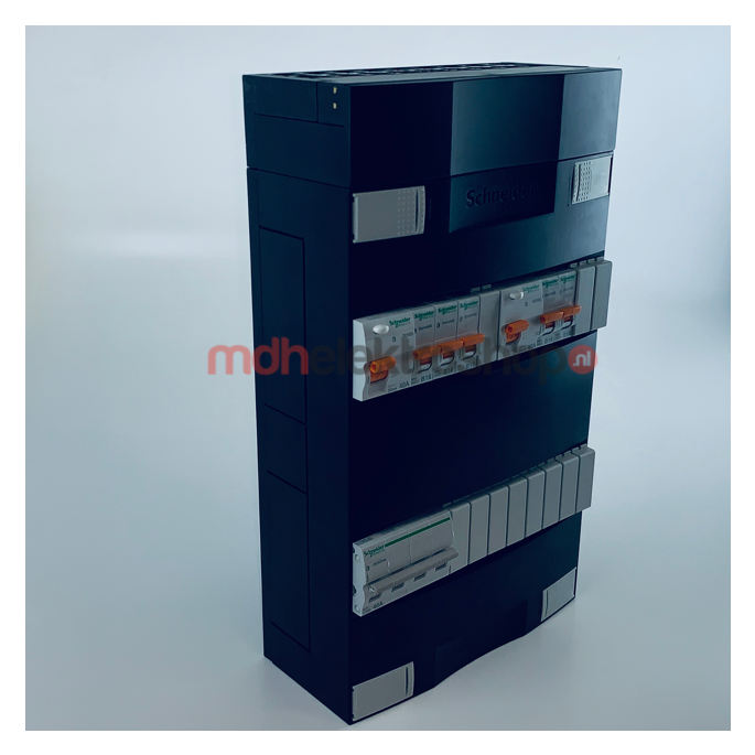 Schneider groepenkast 3 fase met 5 groepen ADVG23224H3