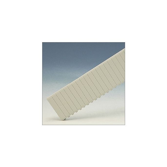 Hager afdekstrook grijs RAL7035 Vision / Vector