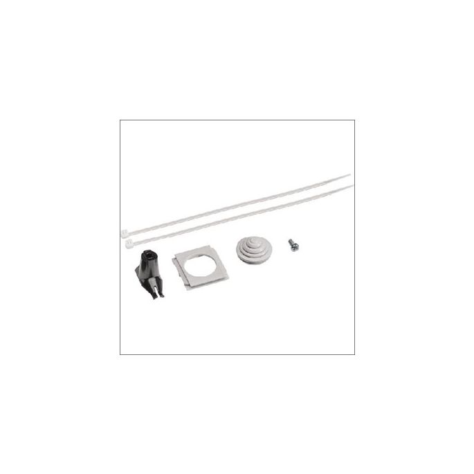 Hager Vision - Zij-invoerstuk wartel M25 - VKG70T