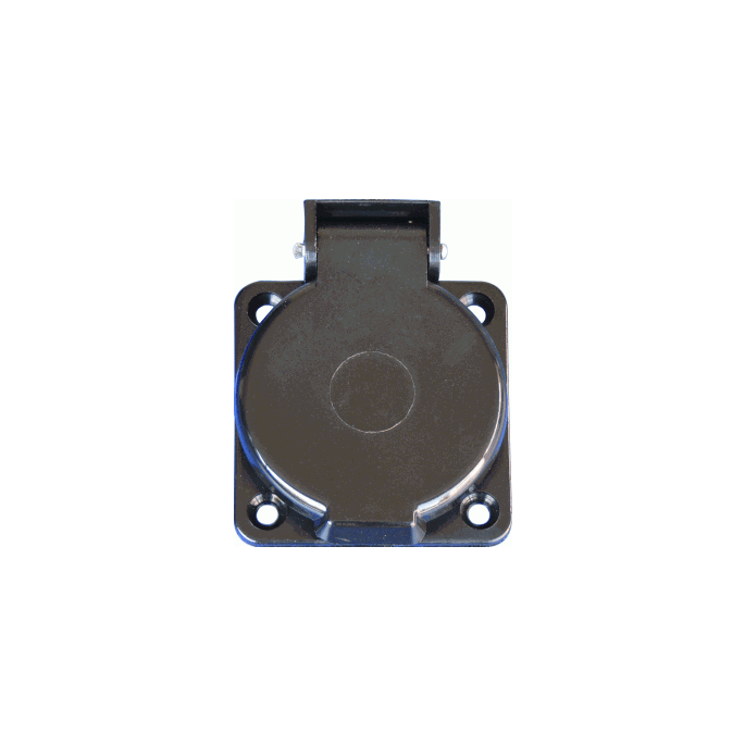 HATEHA IDJ16 ZWART WCD INB PANEELINB+KLPDKS ZW