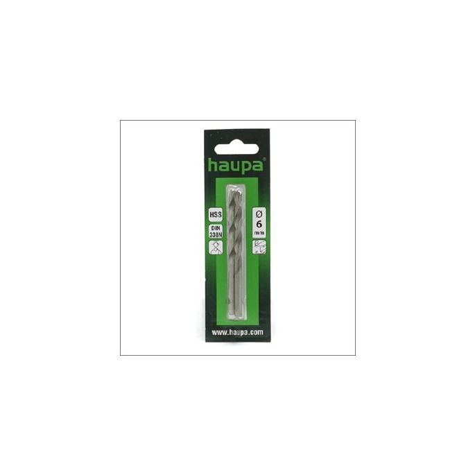 HAUPA 230120 BOOR HSS 6X93X57 1=2ST