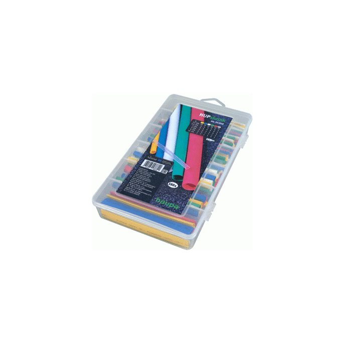 Haupa Assortimentsdoos krimpkous | 267202