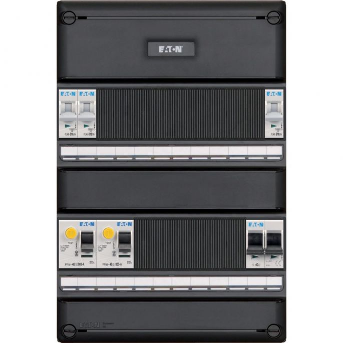 Groepenkast Eaton | 3 groepen | 1 Fase | I-32G1400-HS-44