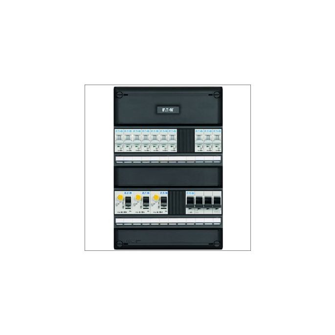 Groepenkast Eaton | 10 Groepen 10 x Lichtgroepen | 3 Fase | I103V3400-HS-64