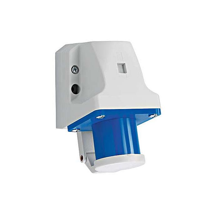 ABL CEE D31S21 3P/16A/6H 230V CEE WANDCONTACT