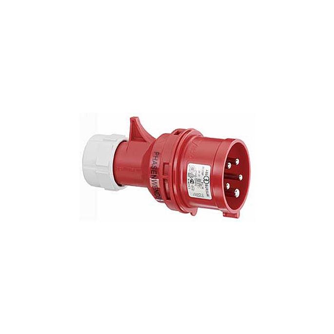 ABL S52S30P 5P/32A/6H 400V CEE CONTACTSTOP