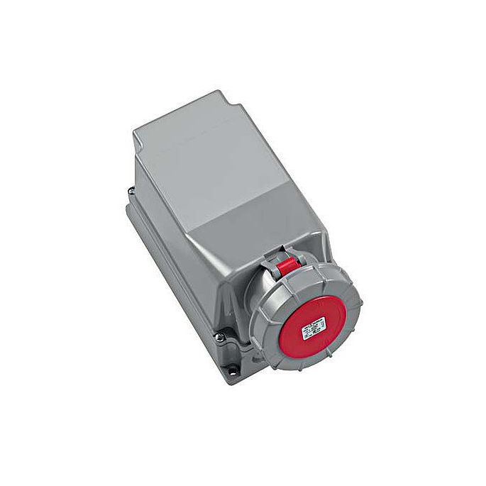 ABL D54S37 5P/125A/6H 400V CEE WANDCONTAC