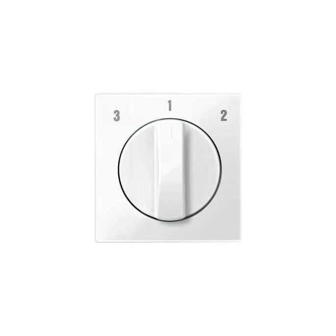 Schneider | Driestandenknop 3-1-2 | M-Smart Alpinwit | MTN567319