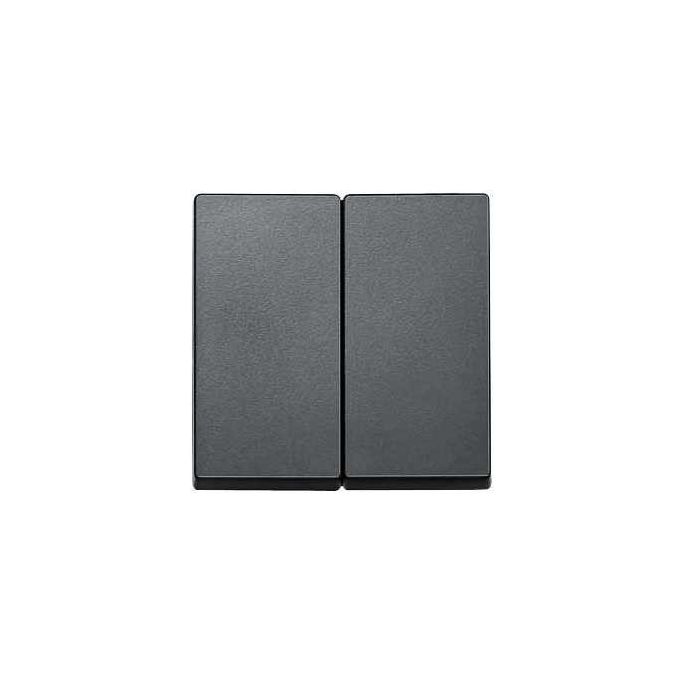 Schneider | Schakelwip 2-voudig | M-Smart Antraciet | MTN433514