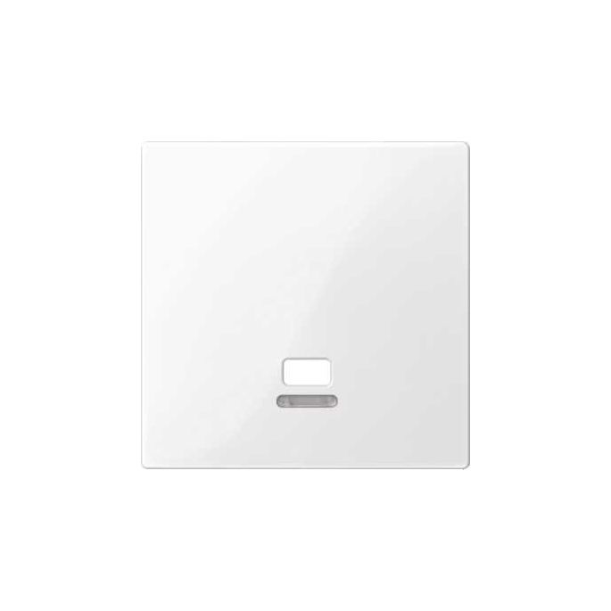 Schneider | Centraalplaat voor trekschakelaar | M-Smart Glanzend Wit | MTN3380-0325