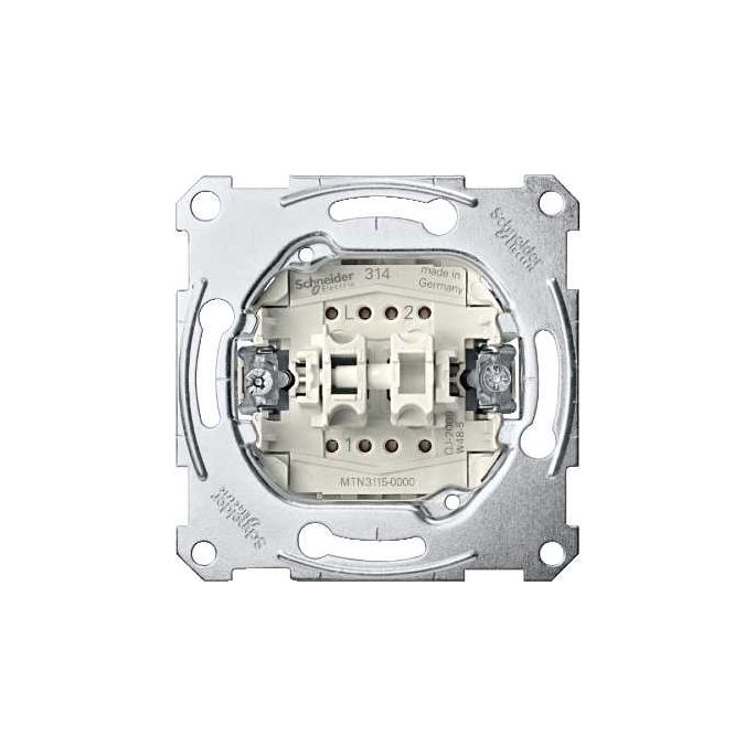 Schneider | Serieschakelaar 10A | MTN3115-0000