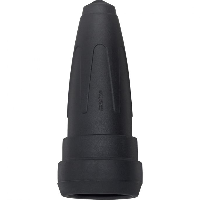 SCHNEIDER 174051 | Koppelcontactstop met randaarde zwart 16A/250V | 174051