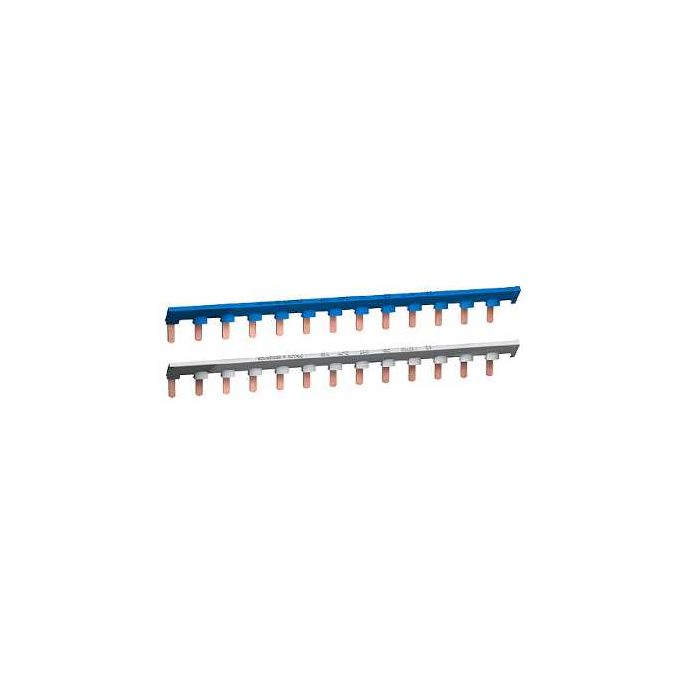 SCHNEIDER 14878 KAMRAIL 1P 13AANSL GRYS