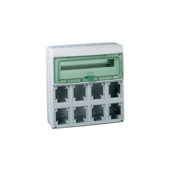 SCHNEIDER 13182 KAEDRA COMBI 38 MOD EN 8 OPEN