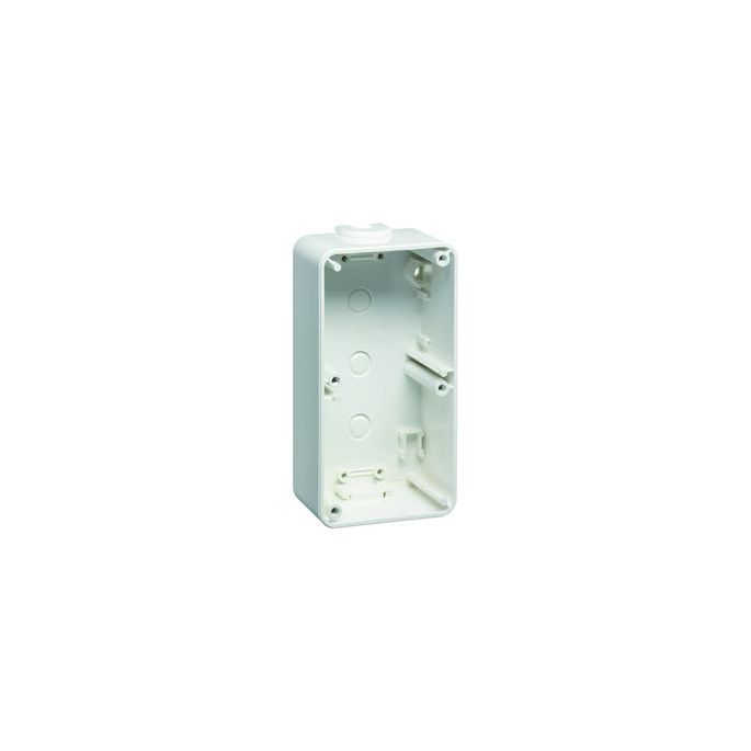 PEHA 792.19 COMPACTA OPB.RAND 2V ZWART