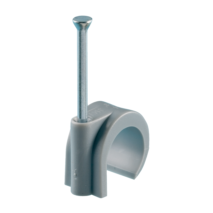 JMV spijkerclip - 16/19 mm grijs - 600 stuks