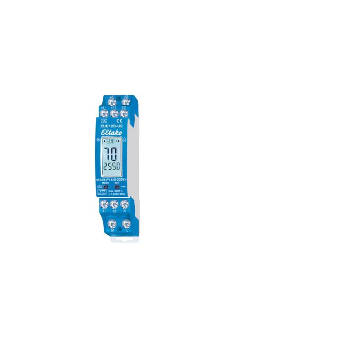 ELTAKO EUD12D-UC IMP DIMMER UNIV400W/100WLED