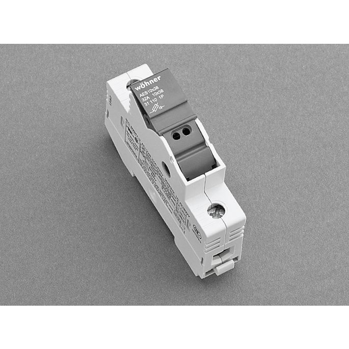 WOHNER 31110 CIL ZEK SOKK 32A690V 10X38/1P