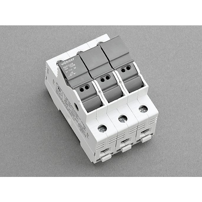 WOHNER 31113 CIL ZEK SOKK 32A690V 10X38/3P