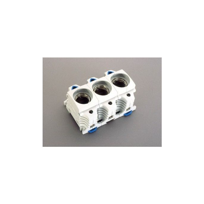 WOHNER 31174 ZEKERINGSOKKEL D INBOUW 3P E27