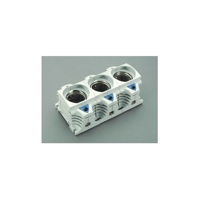 WOHNER 31176 ZEKERINGSOKKEL D INBOUW 3P E33