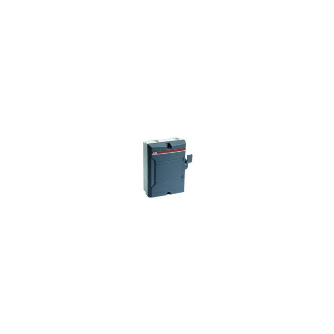ABB BW 440 TPSN | Werkschakelaar 40A, 4-polig (AC-22A 500V) | 2CMA142409R1000