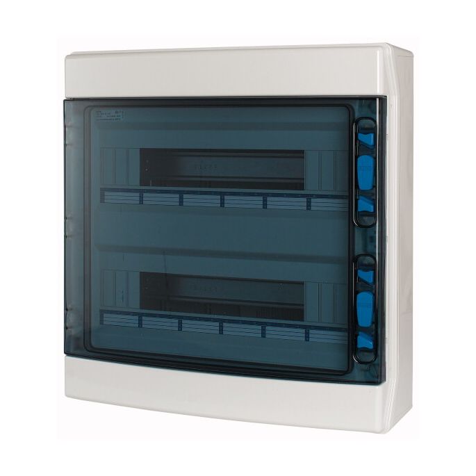 Eaton installatiekast leeg | IP65 2X18TE met deur