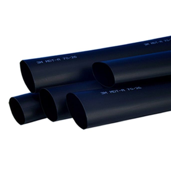 3M KRIMP MDT A 32/7.5 KRIMPKOUS HALFDIKWANDIG + LIJM
