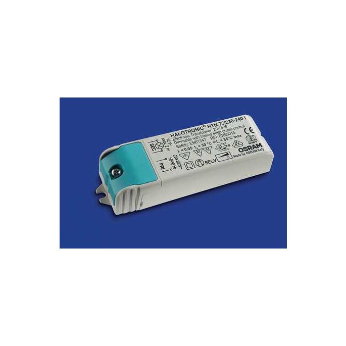 OSRAM HTN 75 HAL TRAFO 20-75W ELECTR