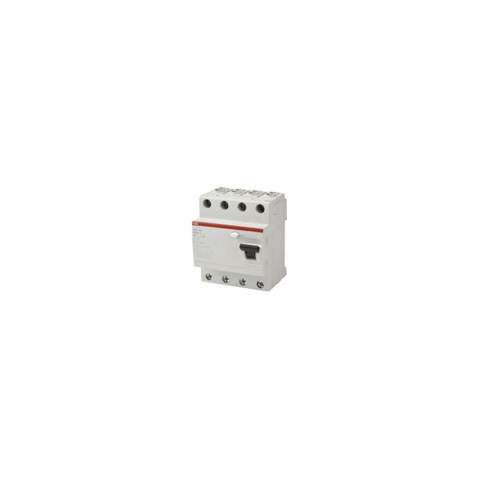 ABB aardlekschakelaar / 4-polig, 30mA, 40A / 0903.753 / 1SPK007904F0625
