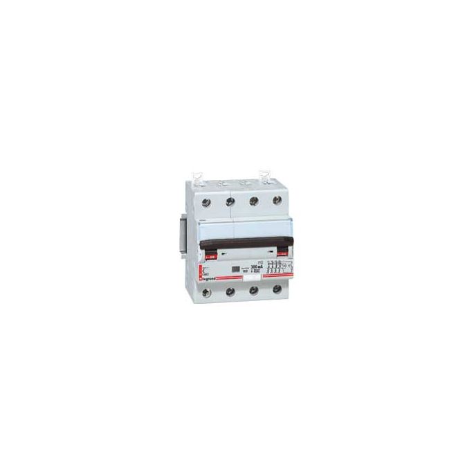LEGRAND 008078 AARDL AUTM C25A 6KA 4P30MA