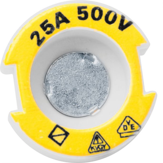 HAGER SII 25A KK PASSCHROEF SII 25A KK