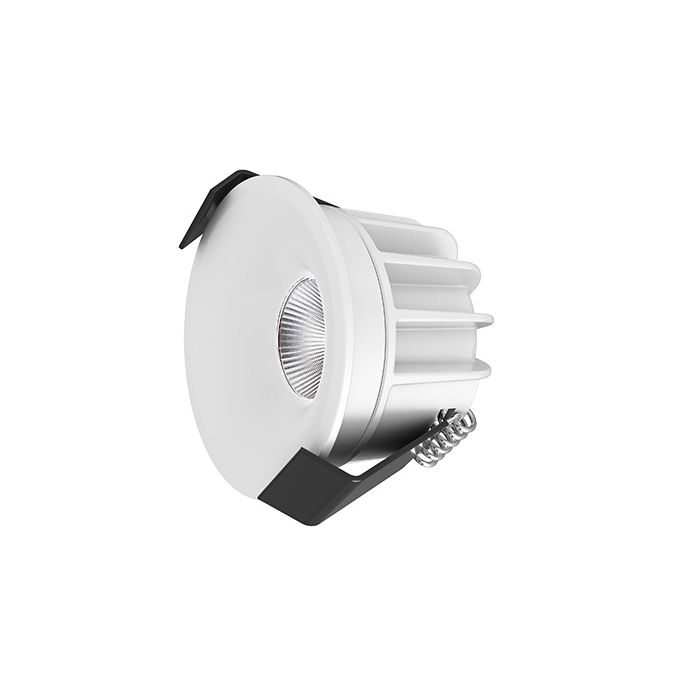 INTERLIGHT IL-DCM4K27W LED CAMICRO DOWNLIGHT DIMBAAR INCL. DRIVER