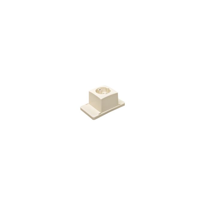 ABB HAF 3611W1-P - 1-voudige Perilex-WCD 16A voor lasdoos type 3611 - 1SPA007160F0225