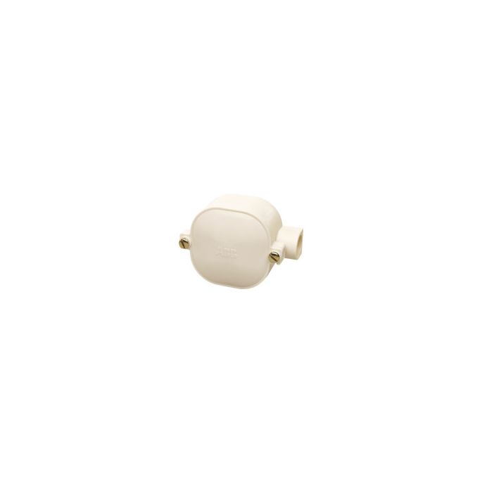ABB HAF 4201-D - Einddoos 1x16mm incl. deksel - 7100.600