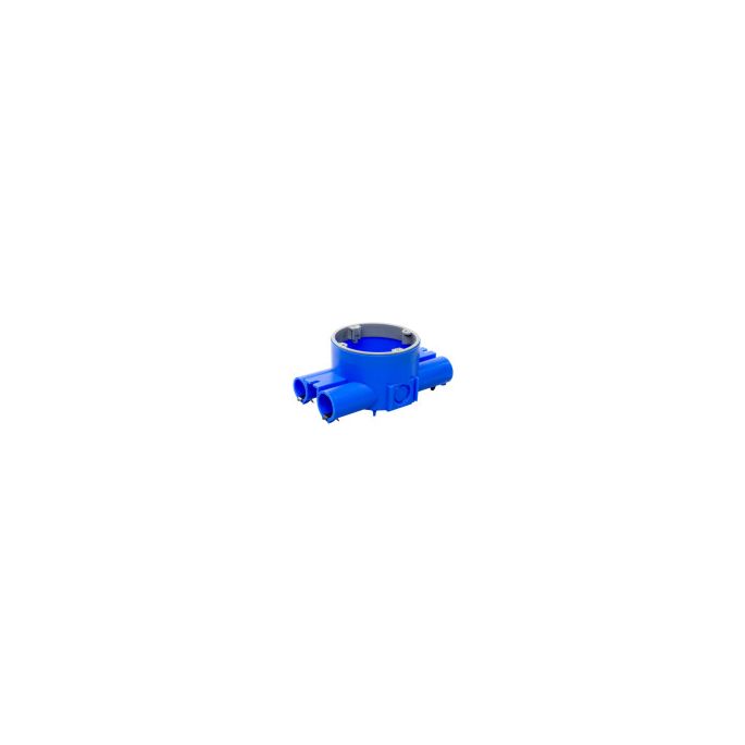 ABB HAF HW 50 G HOLLE WANDDS 50MM 2X16/19MM