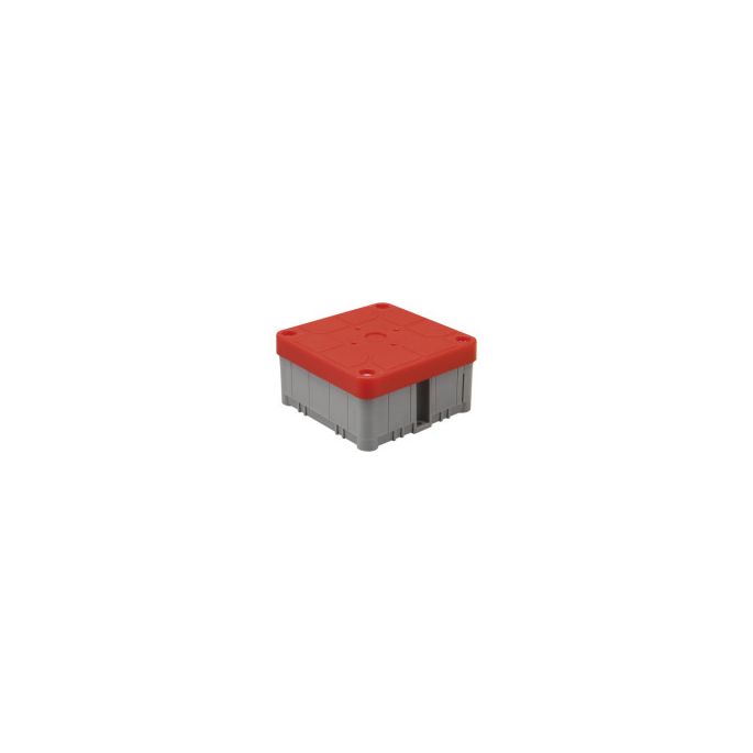 ABB HAF 3640 R KABELDOOS COMPLEET ROOD