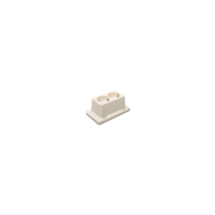 ABB HAF 3611W2 - 2-voudige WCD voor lasdoos type 3611 - 7160.200