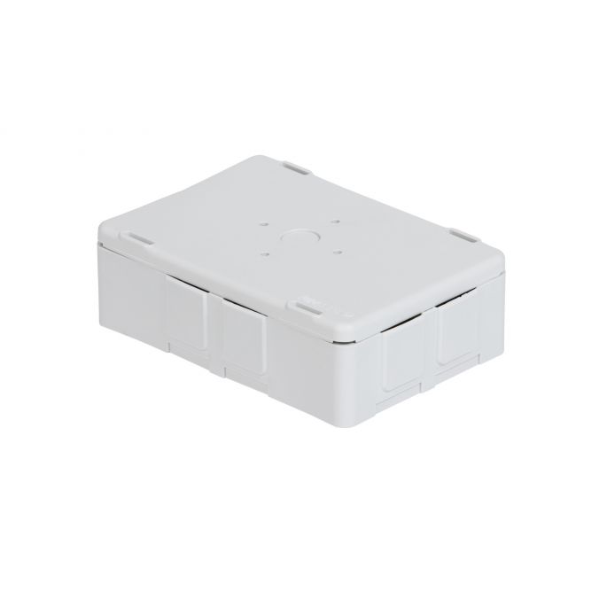 PIPELIFE 399330 - Lasdoos incl. deksel en 4 invoeren - Halogeenvrij - 1195006747