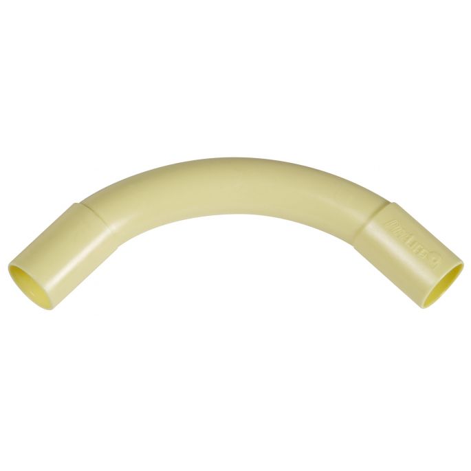PIPELIFE PVC BOCHT 2 BOCHT PVC 50MM CR