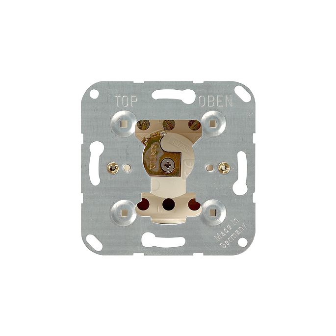 GIRA SLEUTELSCHAK 2-POL BASIS