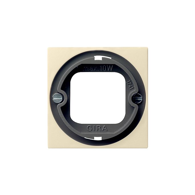 GIRA INZPL LICHT ROND/B CWG 55