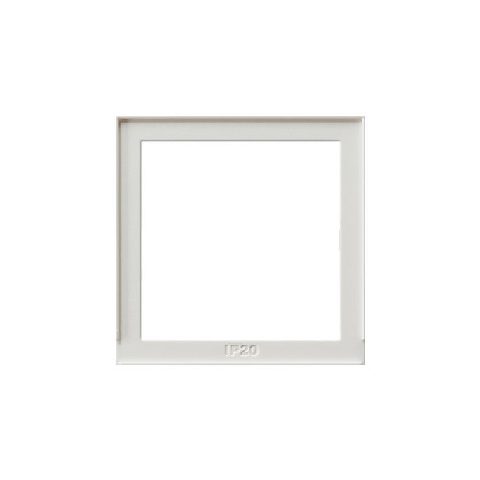 Gira | Adapterraam | Zuiver Wit | TX44 | 028966