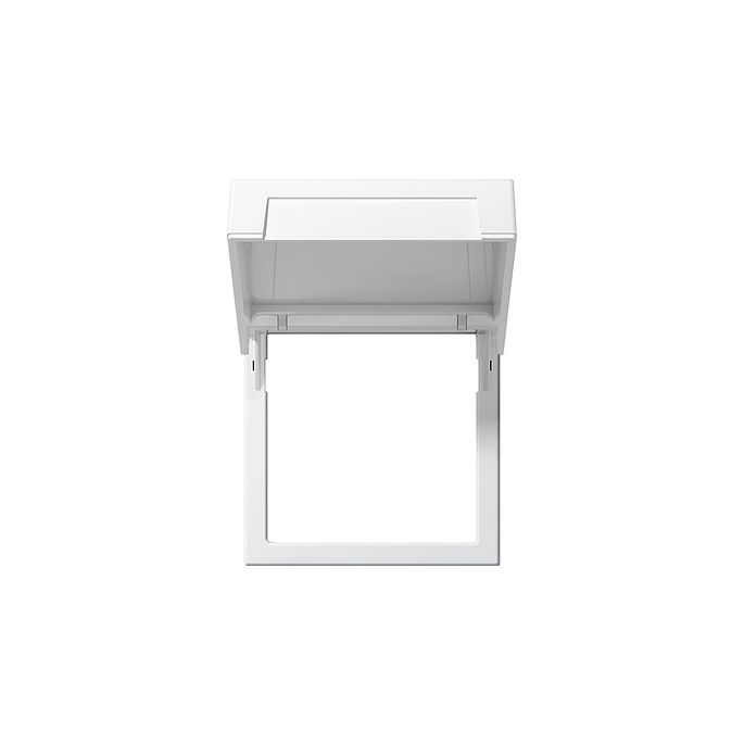 GIRA MONTPL 45X45MM KD ZWM 55