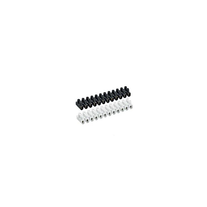 TRIDONIC C EKL2S 12P ZWART KROONSTRIP 2.5/10MM ZW